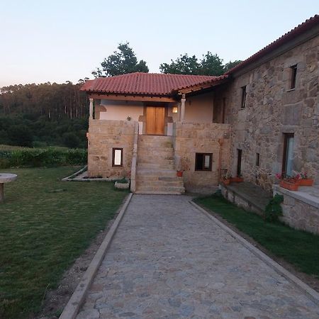 Quinta Da Gandra Guest House Паредес де Коура Екстериор снимка