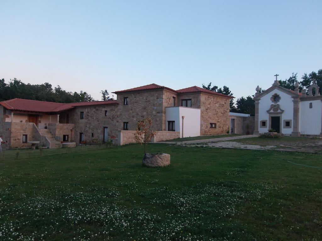 Quinta Da Gandra Guest House Паредес де Коура Екстериор снимка