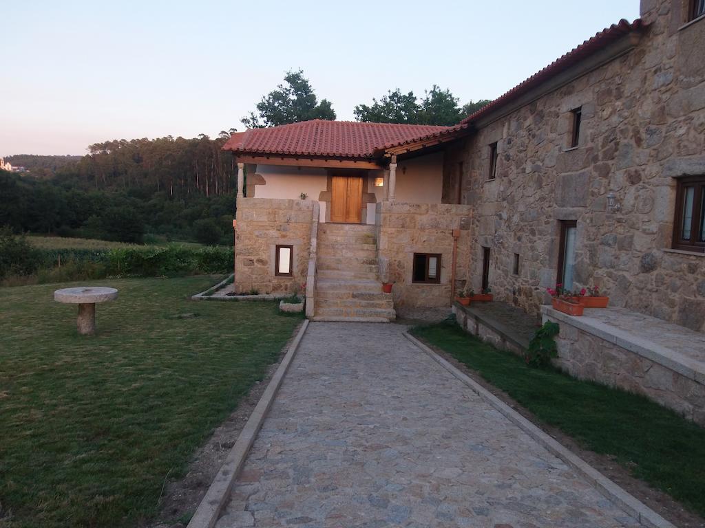 Quinta Da Gandra Guest House Паредес де Коура Екстериор снимка