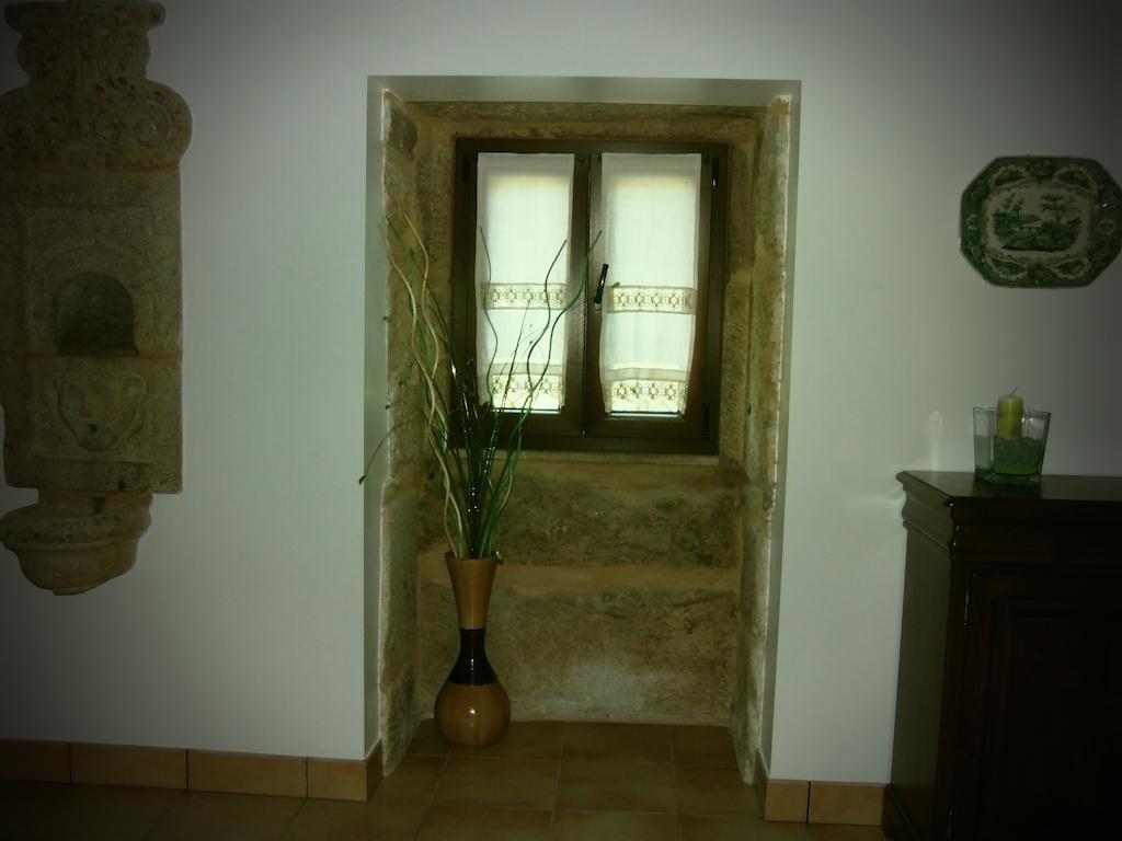Quinta Da Gandra Guest House Паредес де Коура Екстериор снимка