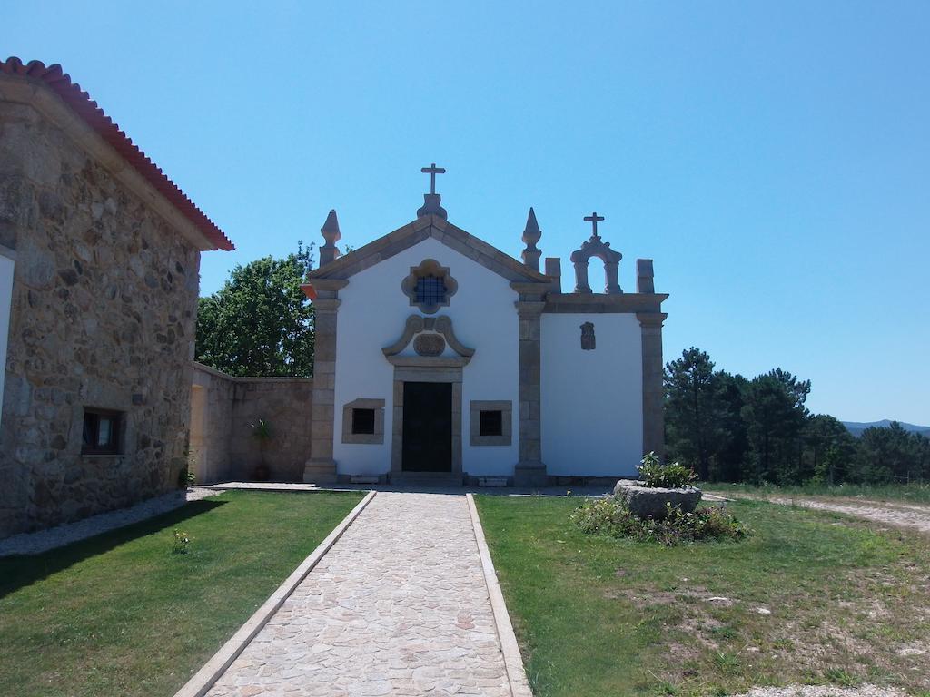 Quinta Da Gandra Guest House Паредес де Коура Екстериор снимка
