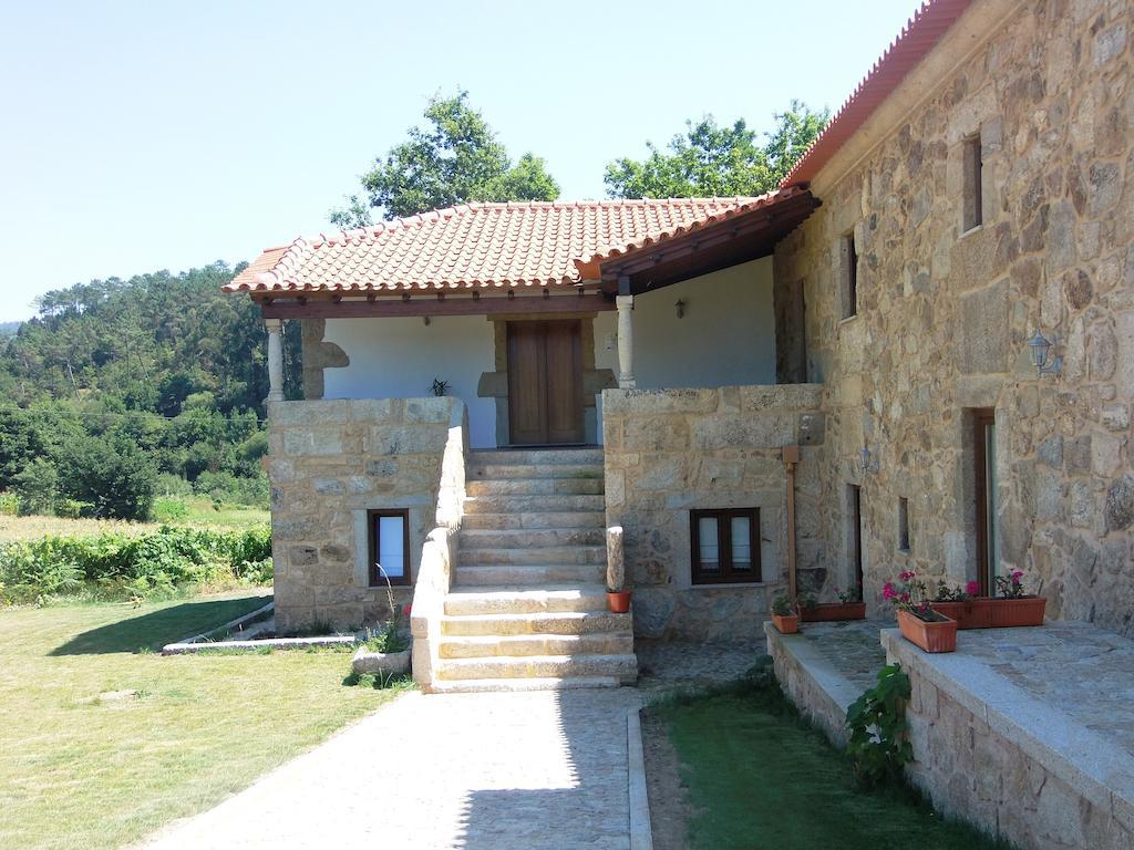 Quinta Da Gandra Guest House Паредес де Коура Екстериор снимка
