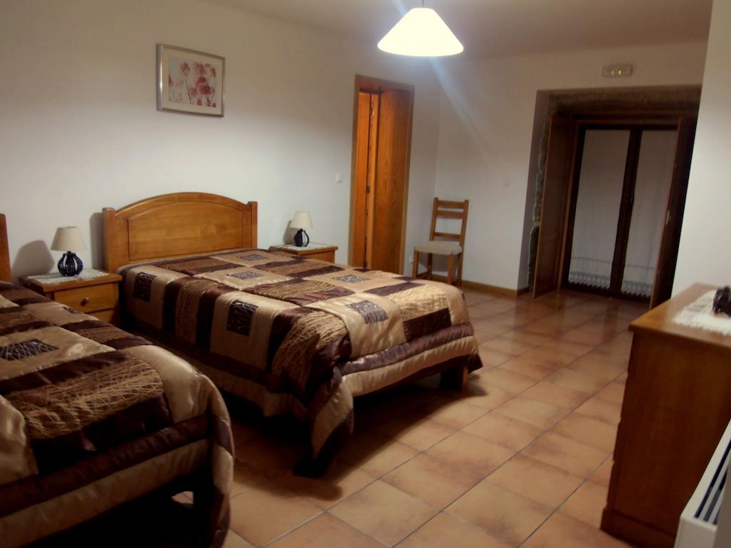 Quinta Da Gandra Guest House Паредес де Коура Стая снимка