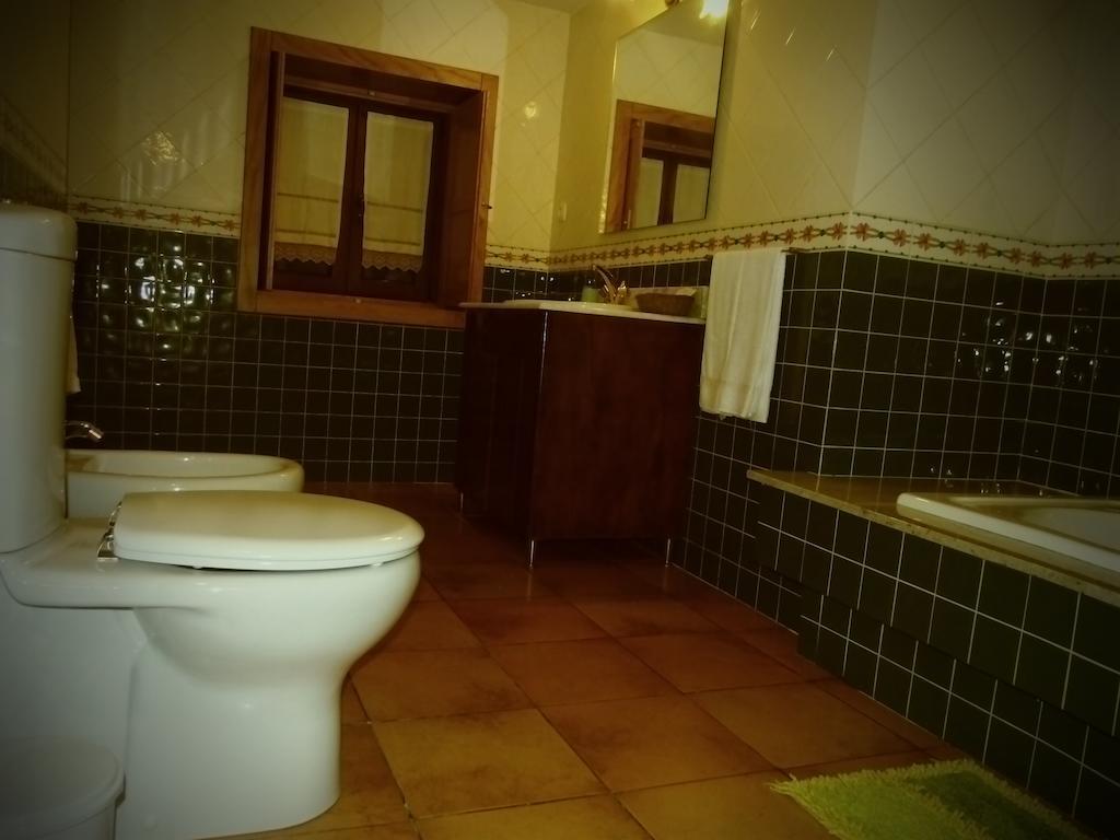 Quinta Da Gandra Guest House Паредес де Коура Стая снимка