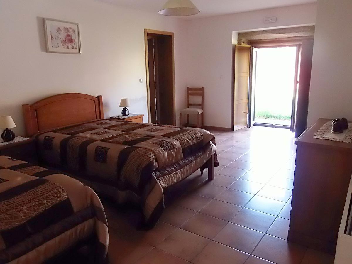 Quinta Da Gandra Guest House Паредес де Коура Стая снимка