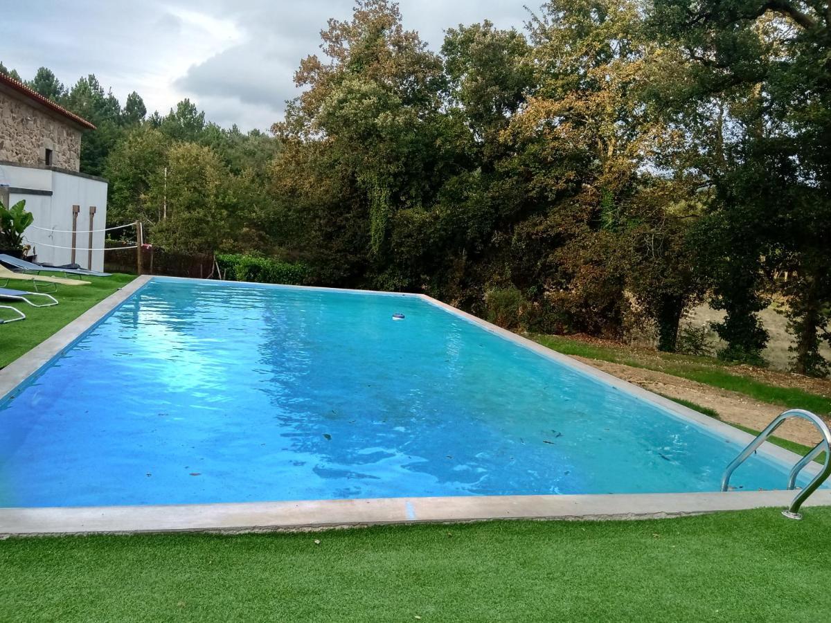Quinta Da Gandra Guest House Паредес де Коура Екстериор снимка